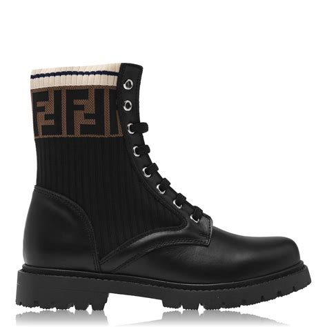 fendi inspired boots|fendi boots brand new.